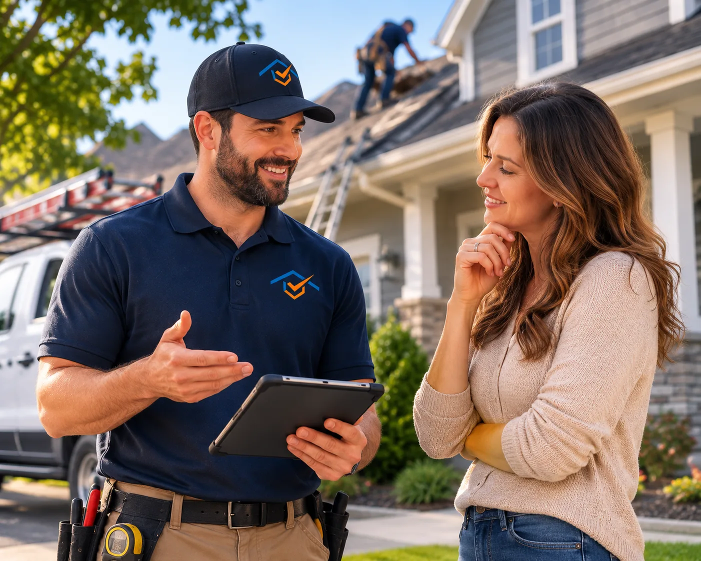 Roof Inspection FAQs in Mccune, KS
